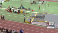 Marc Reuther dominiert das Rennen