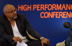 Internationaler Austausch bei High Performance Conference