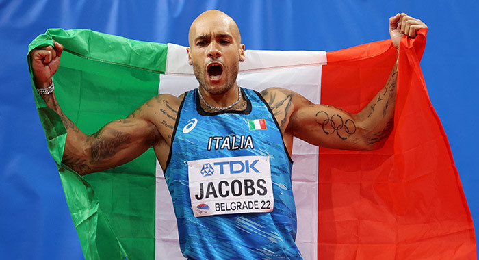© Getty Images for World Athletics © Getty Images for World Athletics