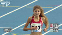 Konstanze Klosterhalfen mit nächstem U20-Europarekord
