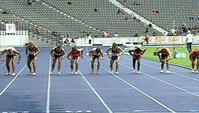 2000m Hindernis männliche Jugend A