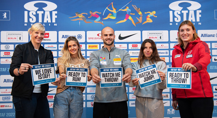 © ISTAF / Annegret Hülse © ISTAF / Annegret Hülse