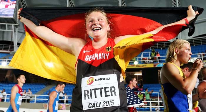 ©Getty Images for IAAF ©Getty Images for IAAF