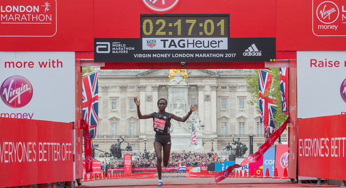 © Virgin Money London Marathon © Virgin Money London Marathon