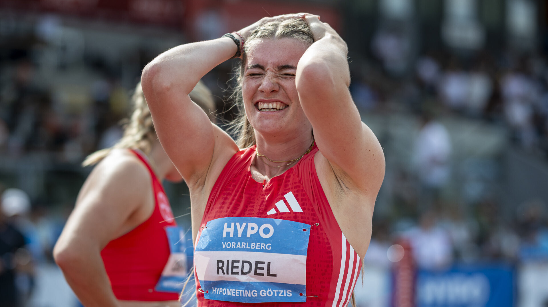 Götzis 2025 | Anna Hall im 7.000-Punkte-Club, Serina Riedel mit großer Steigerung
