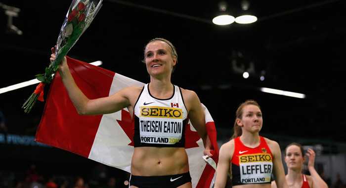© Getty Images for IAAF © Getty Images for IAAF