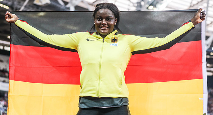 © Roster Athletics/Aleksandra Szmigiel © Roster Athletics/Aleksandra Szmigiel