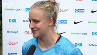 Fabienne Schönig: "War ein besonderer Titel für mich"