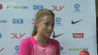 Eleni Frommann: "Wenigstens mal spannend"