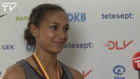 Jessie Maduka: "Habe gute Erinnerungen an Jena"