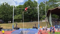 Olympianorm! Bo Kanda Lita Baehre springt 5,80 Meter