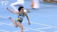 Nadine Hildebrand mit EM-Norm