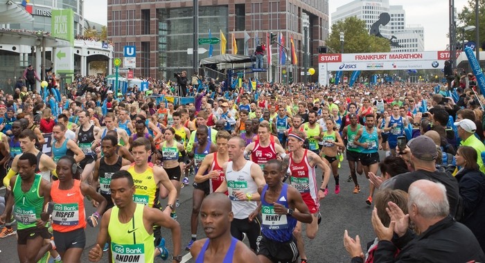 © Frankfurt Marathon © Frankfurt Marathon