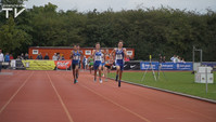 Neubrandenburger M15-Doppelsieg über 800 Meter