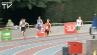 Fabian Dammermann verfehlt nur knapp die U20-WM-Norm