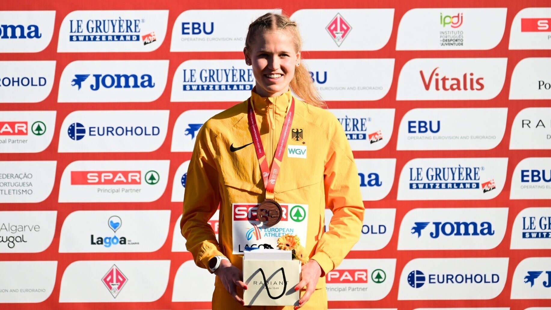 Pia Schlattmann: „Ich bin stolz auf meine komplette Saison“