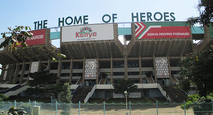 U20 Wm 2020 Nairobi Wartet Mit Neuem Trainingsstadion Und Riesen
