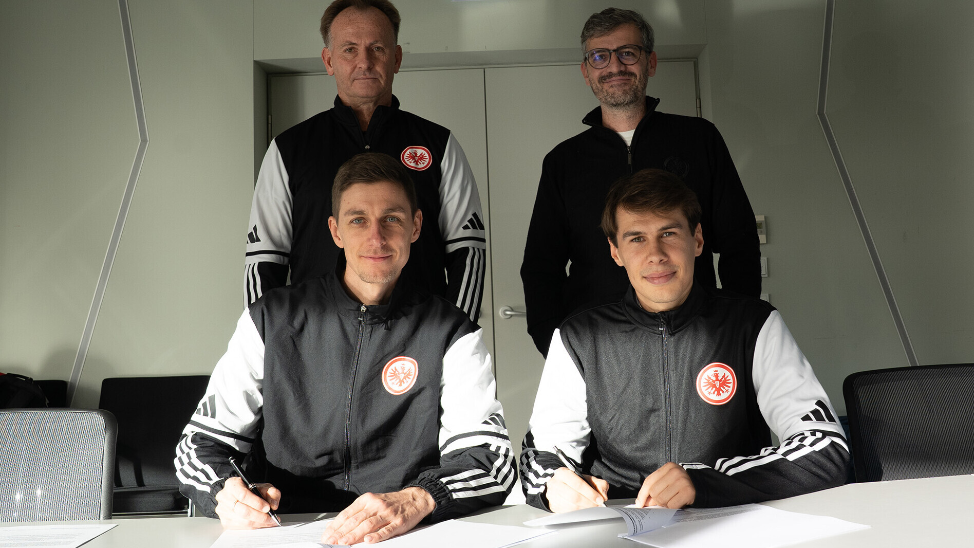 Top-Geher Christopher Linke verstärkt Leichtathletik-Team von Eintracht Frankfurt