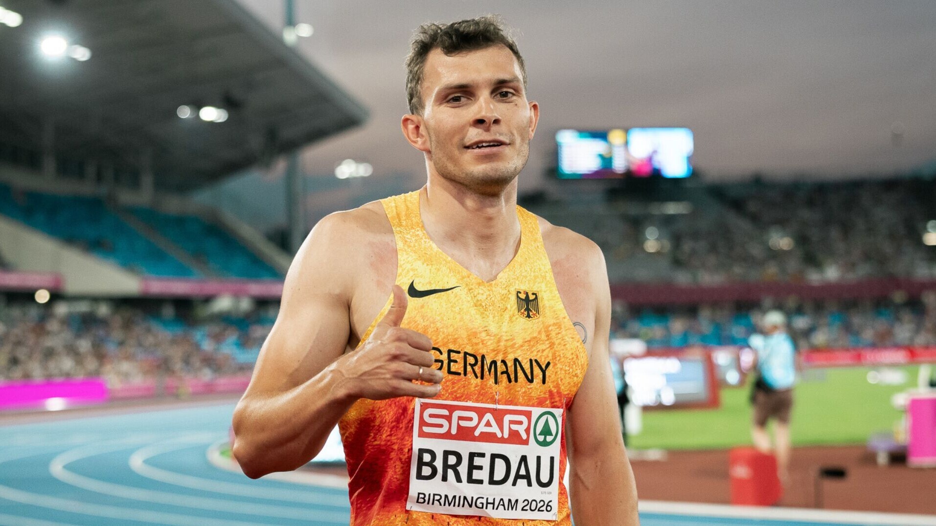 Birmingham Tag 3 | Neugebauer und Kaul im Zehnkampf auf Kurs, Bredau Fünfter über 400 Meter