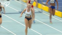 Cindy Roleder bleibt Deutschlands Hürdenkönigin