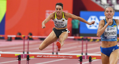 Der große Disziplin-Check 2019 – Langhürden Frauen - Leichtathletik