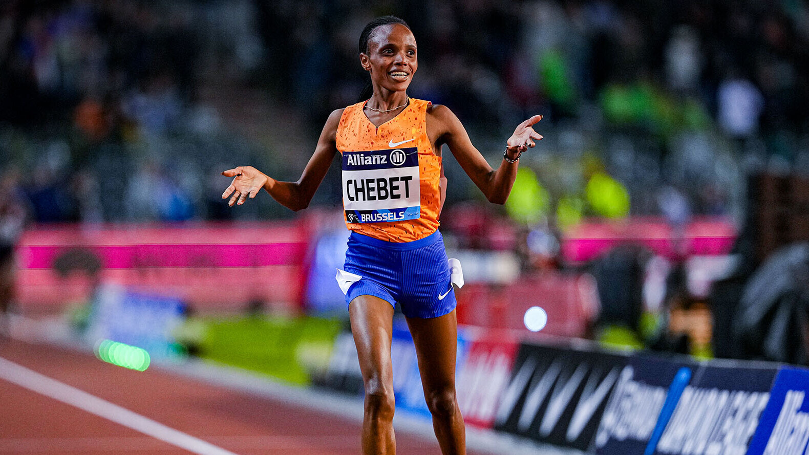Chebet und Kipyegon schreiben Geschichte, Mihambo mit Sieben-Meter-Satz