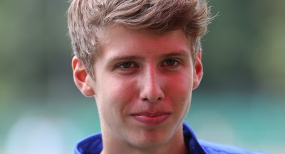 Zwölf Fragen an... Fabian Heinle leichtathletik.de