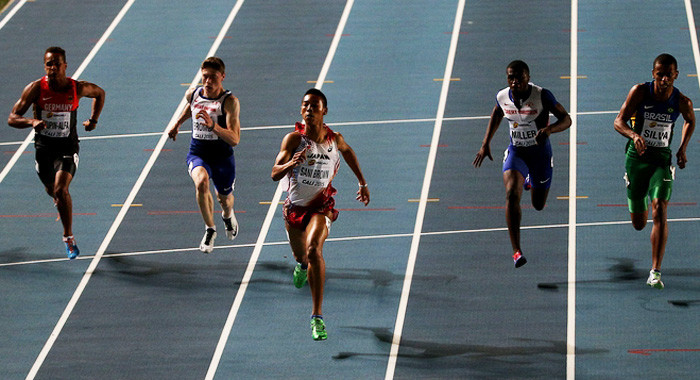 © Getty Images IAAF