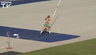Stina Seidler gewinnt höhengleiches Duell