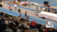 Robin Erewa gelingt Titelverteidigung