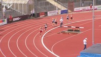 Christoph Kessler: Erst Fast-Sturz, dann Gold
