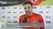 Torben Blech: "Ich weiß, dass ich höher springen kann"