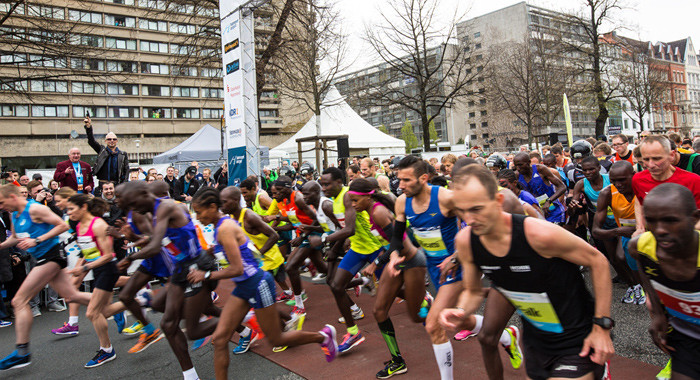 © Veranstalter Hannover Marathon © Veranstalter Hannover Marathon