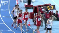 Christopher Linke in langen Schritten zum Titel