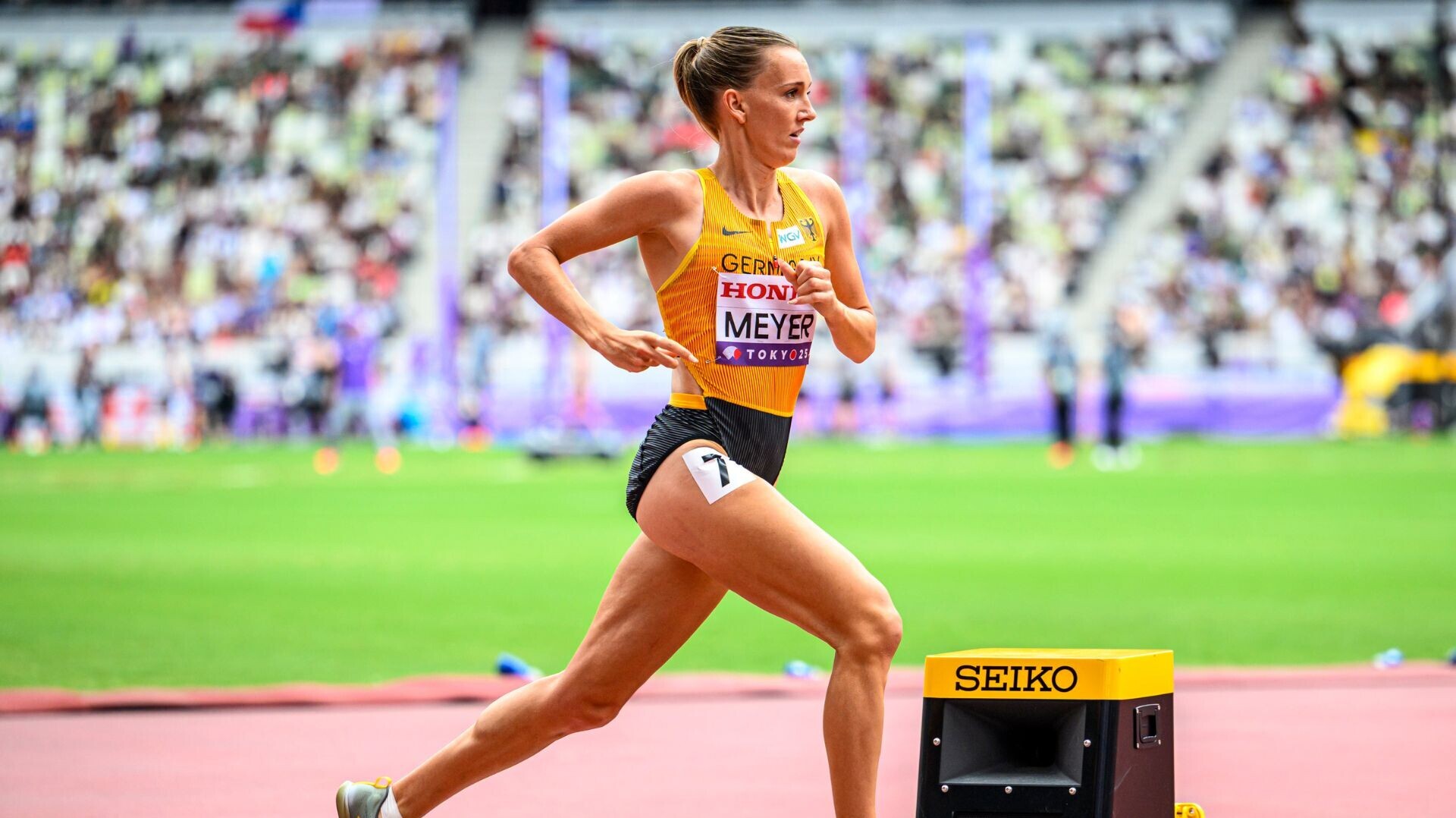 Tokio Tag 3 | Die DLV-Athletinnen und -Athleten in den Vorrunden