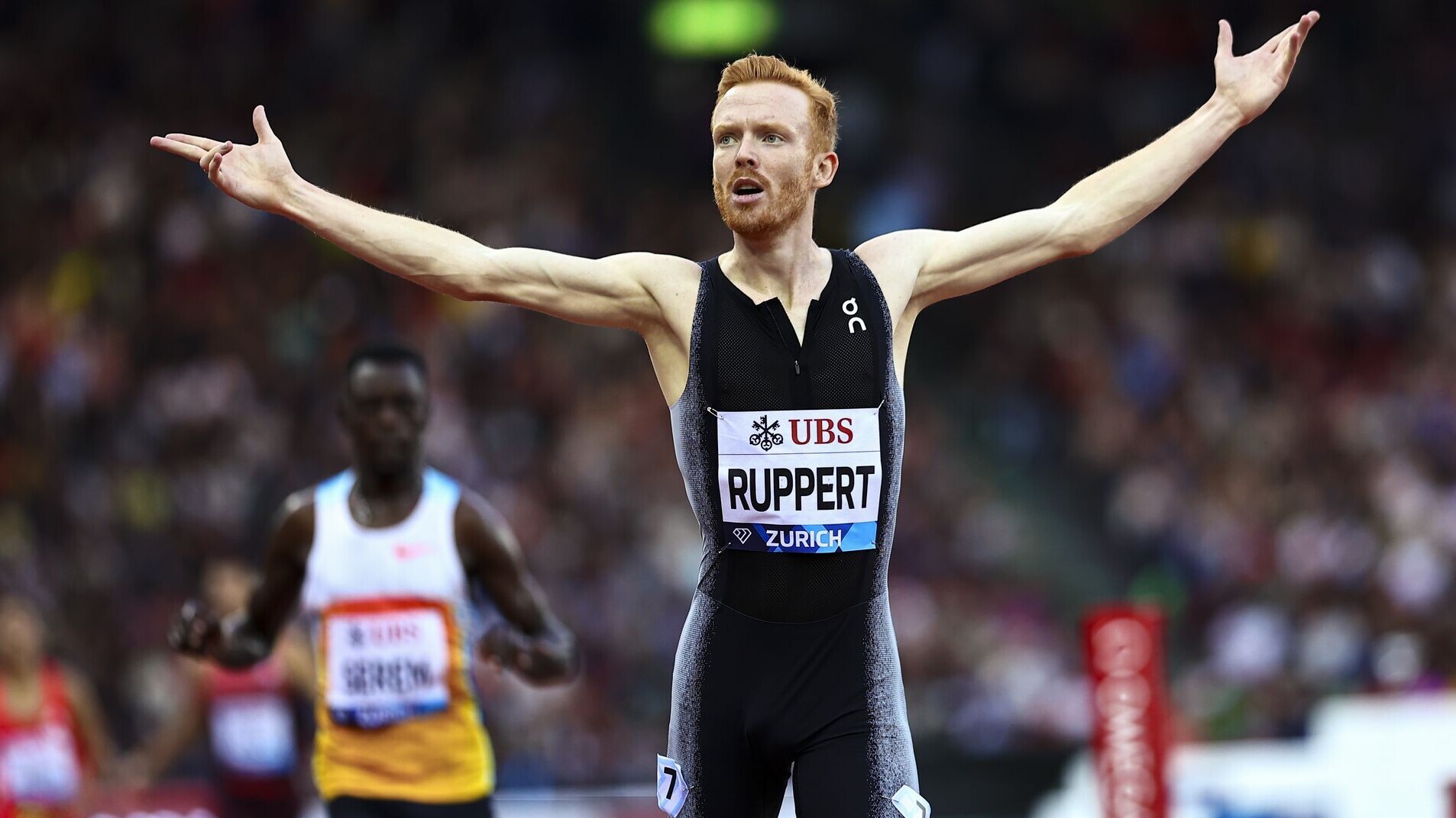 Frederik Ruppert: „Ich fühle mich bereit für den EM-Titel“