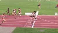 Yasmin Kwadwo hauchdünn vorne