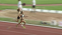 Katharina Trost knapp vor Alina Reh