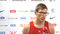 Till Helbig: "Hätte locker die Norm laufen können"