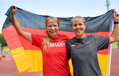 Deutsche Masters starten mit fünf Titeln in die EM