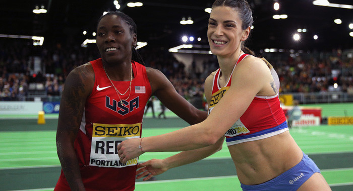 © Getty Images for IAAF © Getty Images for IAAF