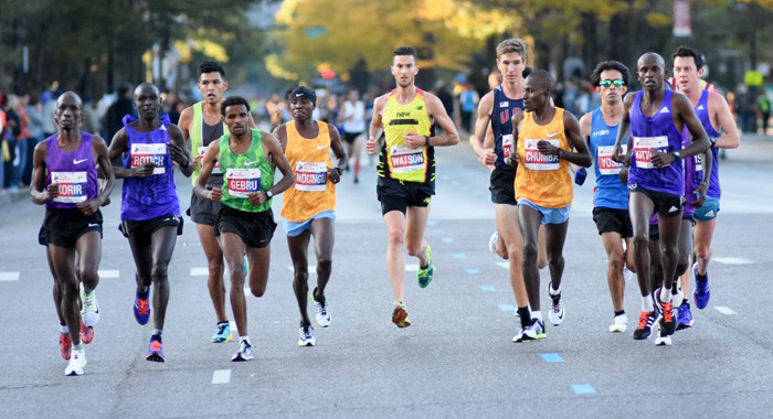 © Bank of Chicago Marathon
