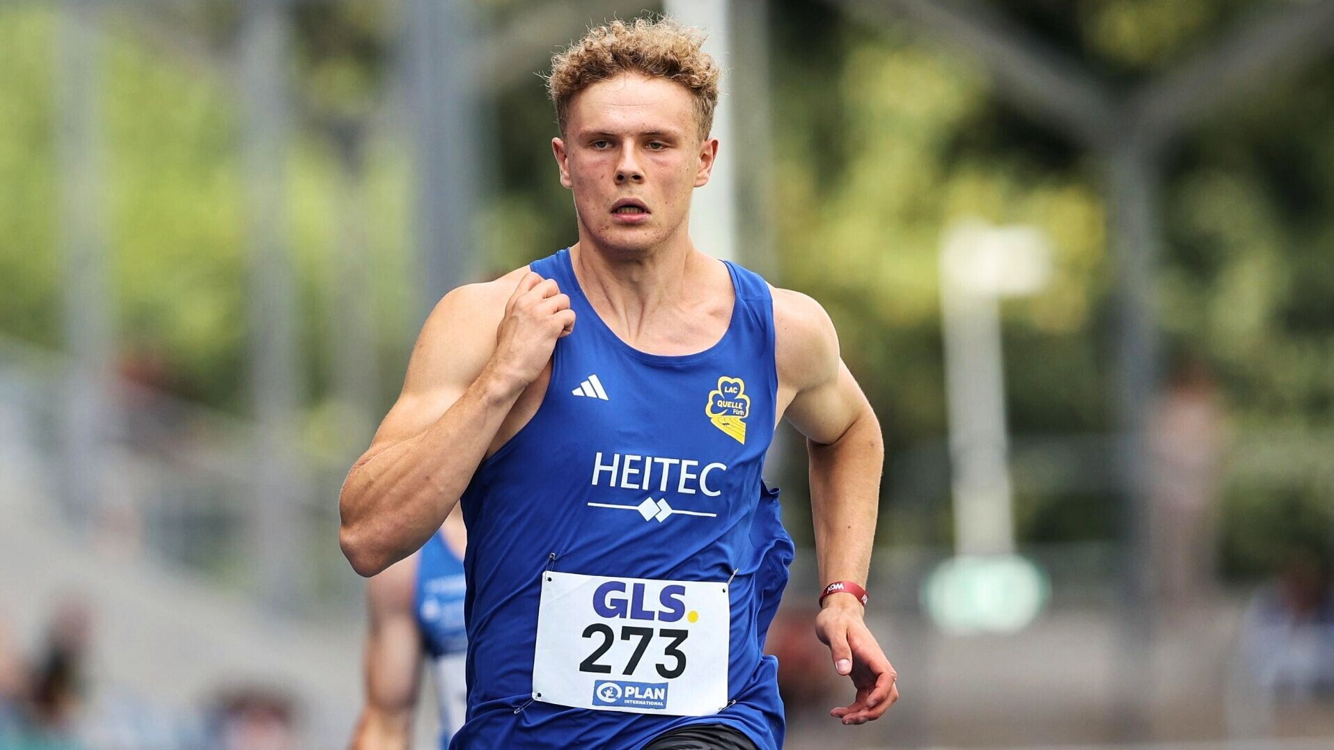 Samstag | U20: Schnelle Sprints und Höhenflüge