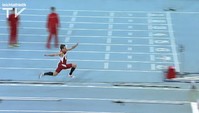 Andreas Pohle als Einziger über 16 Meter