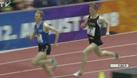Richard Ringer gewinnt Zweikampf mit Clemens Bleistein