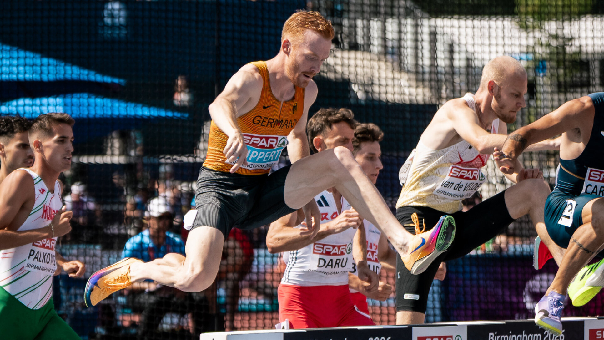 Birmingham Tag 7 | TV-Zeiten, Livestreams, DLV-Starts: Das Leichtathletik-Programm am Sonntag