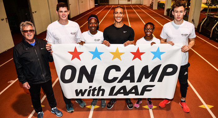 © Phil Johnson for IAAF © Phil Johnson for IAAF