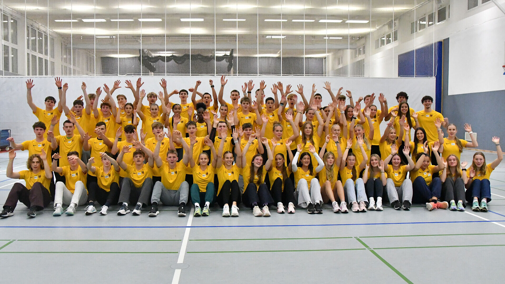 FdL Fair-Play-Camp: Fördern und Fordern – Ein Erlebnis für die Zukunft