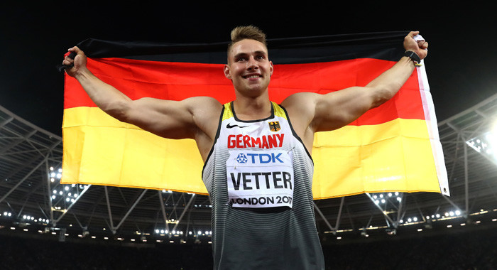 © Getty Images for IAAF © Getty Images for IAAF