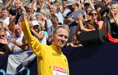 Richard Ringer: Der „Teilzeit-Europameister“ richtet den Fokus auf Olympia 2024